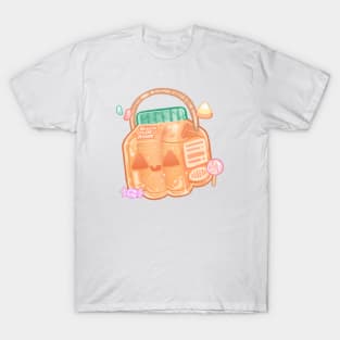 Haunted Pumpkin Juice T-Shirt